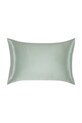 Olivier Desforges poszewka na poduszkę jedwabna JOLIEMOM Amande 50 x 75 cm zielony 1067534