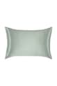 Olivier Desforges poszewka na poduszkę jedwabna JOLIEMOM Amande 50 x 75 cm zielony 1067534