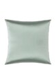 Olivier Desforges poszewka na poduszkę jedwabna JOLIEMOM Amande 65 x 65 cm zielony 1067535