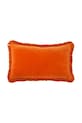 Olivier Desforges față de pernă decorativă din bumbac ROMULUS Capucine 33 x 57 cm portocaliu 1062840