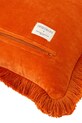 Living și dormitor Olivier Desforges față de pernă decorativă din bumbac ROMULUS Capucine 33 x 57 cm 1062840 portocaliu