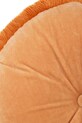 Olivier Desforges poszewka dekoracyjna na poduszkę bawełniana ROMULUS Nectar 45 cm 1062838 pomarańczowy AA00