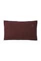 BOSS poszewka na poduszkę lniana CLAYTON Moka 31 x 55 cm brązowy 1063373