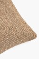 Salon i sypialnia Calma House poszewka na poduszkę dekoracyjna jutowa 45 x 45 cm URAL.45.NAT beżowy