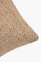 Salon i sypialnia Calma House poszewka na poduszkę dekoracyjna jutowa 45 x 45 cm URAL.45.NAT beżowy