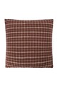 House Doctor poszewka na poduszkę dekoracyjna bawełniana 50 x 50 cm brązowy 204030060