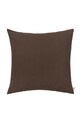 Ferm Living vankúš dekoratívny bavlnený 50 x 50 cm hnedá 1104272857