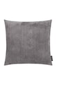 Magma калъфка за възглавница декоративна от пластмаса 45 x 45 cm сив 11032.007