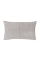 Magma калъфка за възглавница декоративна от пластмаса 30 x 50 cm сив 18122.003
