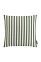 Magma poszewka na poduszkę dekoracyjna bawełniana 50 x 50 cm zielony 64672.030