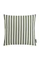 Magma poszewka na poduszkę dekoracyjna bawełniana 50 x 50 cm zielony 64672.030
