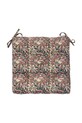 Madam Stoltz poduszka na krzesło bawełniana 45 x 45 cm multicolor CP.4545.291