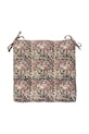 Madam Stoltz poduszka na krzesło bawełniana 45 x 45 cm multicolor CP.4545.291
