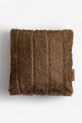La Mania подушка декоративная из пластика 50 x 50 cm коричневый 5905549435175