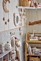 Bloomingville borcan de depozitare Agnes 82062361 alb