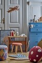 Шерстяной ковёр Bloomingville Jay 82062383