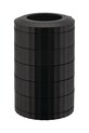 Контейнер для кофейных капсул Alessi Plisse мультиколор MDL19.B
