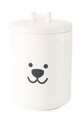 Nádoba s vekom Boltze Balou 850 ml biela 2052646
