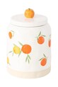 Δοχείο με καπάκι Boltze Fruits πολύχρωμο 2055655