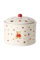 Boltze pojemnik z pokrywką Bailey 15 x 18 cm multicolor 2058575