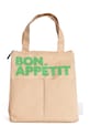 Helio Ferretti torba termiczna na lunch Bon Appetit beżowy 122714