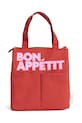 Termo taška na obed Helio Ferretti Bon Appetite červená 122712