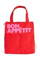 Obědová termotaška Helio Ferretti Bon Appetite červená 122709