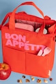 Kuchyň a bar Obědová termotaška Helio Ferretti Bon Appetite 122709 červená
