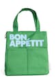 Ισοθερμική τσάντα γεύματος Helio Ferretti Bon Appetite πράσινο 122708