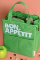 Bucătărie și bar Helio Ferretti geantă de prânz Bon Appetite 122708 verde
