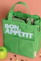 Κουζίνα και μπαρ Ισοθερμική τσάντα γεύματος Helio Ferretti Bon Appetite 122708 πράσινο