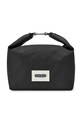 Black and Blum torba na lunch czarny LBB018