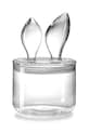 Контейнер з кришкою IVV Bunny 2,5 L прозорий 8516.1