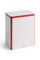 HAY pojemnik z pokrywką Tin Container L/17 x 11,1 x 20 cm biały AE360.A603.AN87
