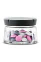 Rosendahl pojemnik z pokrywką Storage jar 250 ml multicolor 15025