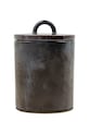 Bucătărie și bar House Doctor set recipiente de depozitare cu capace HDTallic 9 cm 900000056 multicolor