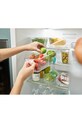 Joseph Joseph pojemnik do lodówki Fridgestore™ S 851662. transparentny