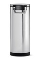 Simplehuman recipient hrană pentru animale de companie XL / 35 L gri CW1889