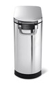 Simplehuman recipient hrană pentru animale de companie XL / 35 L CW1889 gri AA00