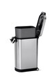 Simplehuman recipient hrană pentru animale de companie XL / 35 L gri CW1889
