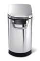 Simplehuman pojemnik na karmę dla pupila 25 L CW1887 szary AA00