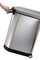 Simplehuman pojemnik na karmę dla pupila 25 L CW1887 szary