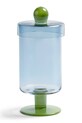 &k amsterdam słoik 1,2 l multicolor 1504.05