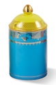Pols Potten pojemnik z pokrywką grandpa M/11 x 20 cm niebieski 230.400.665