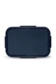 Sagaform lunchbox do żywności z tworzywa sztucznego 5018758 granatowy AA00