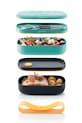 Lekue lunchbox do żywności z tworzywa sztucznego 888144 multicolor AA00
