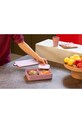 Brabantia lunchbox do żywności z tworzywa sztucznego 241383 różowy