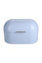 ONA chlebak kuchenny z metalu 33,5 x 18 x 21,5 cm niebieski 257283