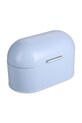 ONA chlebak kuchenny z metalu 33,5 x 18 x 21,5 cm 257283 niebieski AA00
