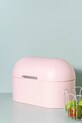 ONA cutie pentru pâine pentru bucătărie din metal 33,5 x 18 x 21,5 cm 257280 roz